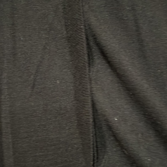 Tahari Long Sleeve Cardigan with neck Detail - Picture 3 of 8